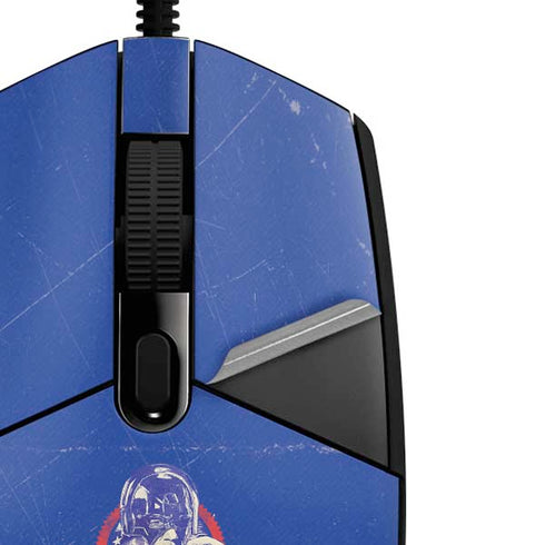 DC Comics Peacemaker Peace Out G203 Prodigy RGB Wired Gaming Mouse Skin